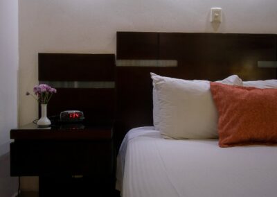 Habitaciones de Hotel Poza Rica Centro