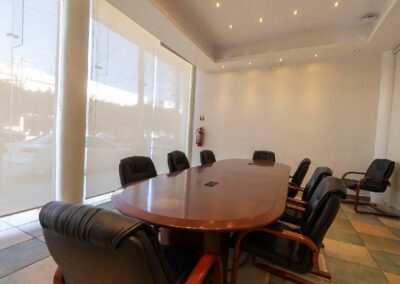 Sala de juntas de Hotel Poza Rica Centro
