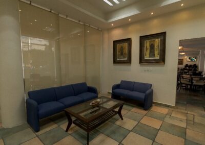 Salones de juntas de Hotel Poza Rica Centro