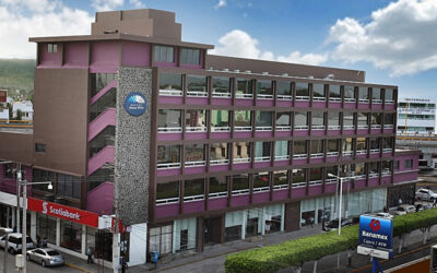 ¡Bienvenido a Hotel Poza Rica Centro!