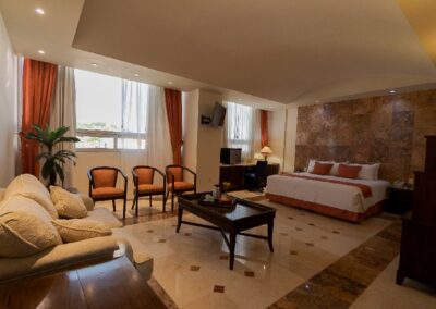 Suite de Lujo Hotel Poza Rica Centro