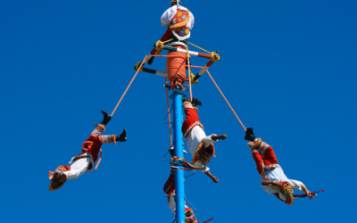 Voladores de Papantla