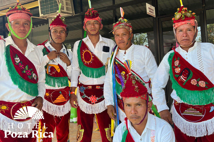 Voladores de Papantla