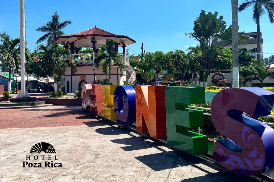 Playa Cazones, Hoteles cerca de Poza Rica