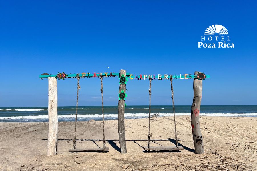 Playa Chaparrales, Hotel cerca de Poza Rica