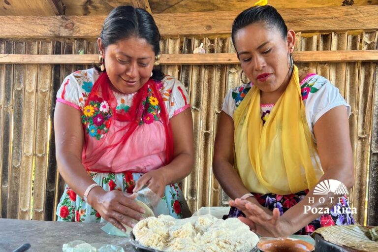 Las Mujeres de Humo, Hotel en Poza Rica