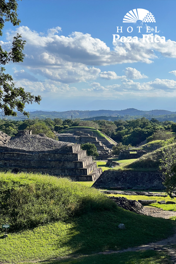 El Tajín, Veracruz