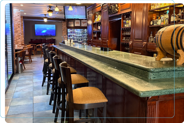 Bar en Poza Rica, Salón del Recuerdo