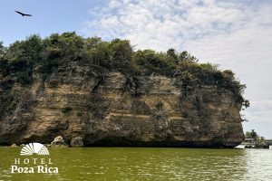 El farallón, lugar de piratas en Poza Rica Veracruz