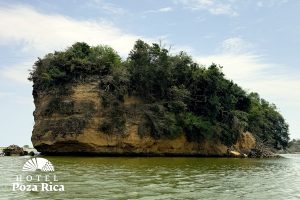 El farallón, lugar de piratas en Poza Rica Veracruz