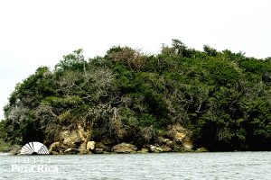 El farallón, lugar de piratas en Poza Rica Veracruz